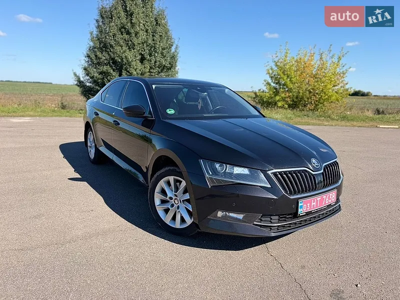 Skoda Superb