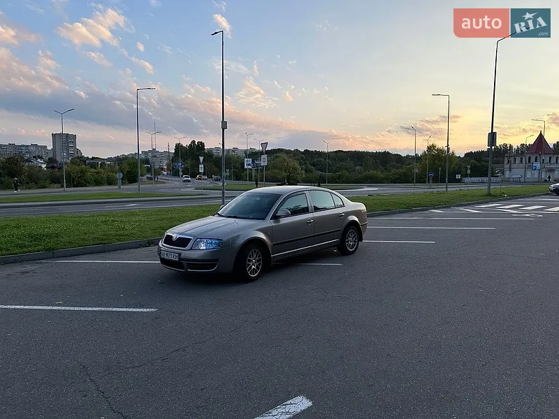 Skoda Superb