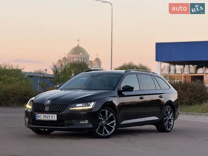 Skoda Superb