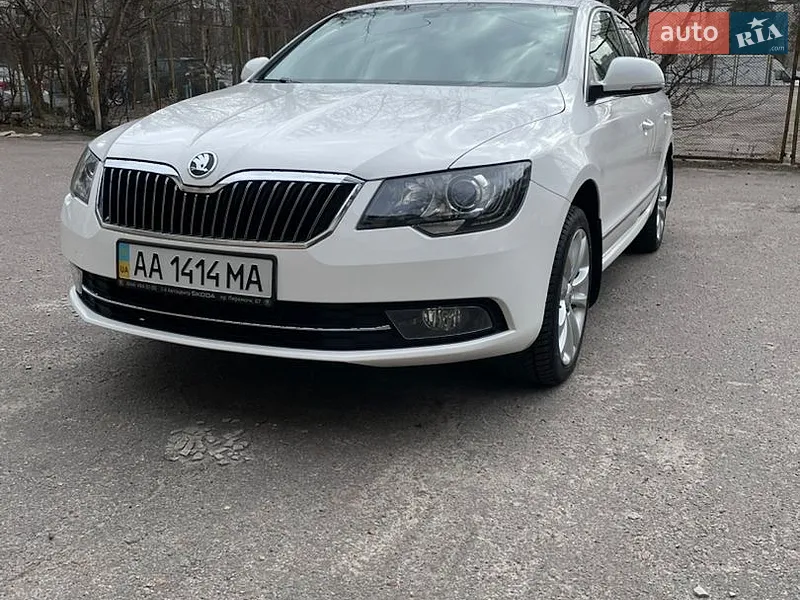 Skoda Superb