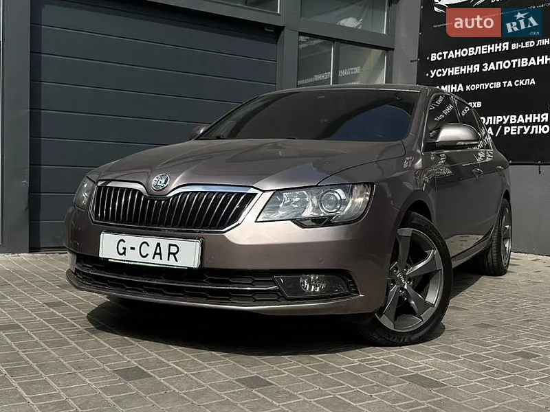 Skoda Superb