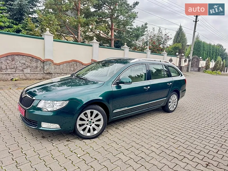 Skoda Superb
