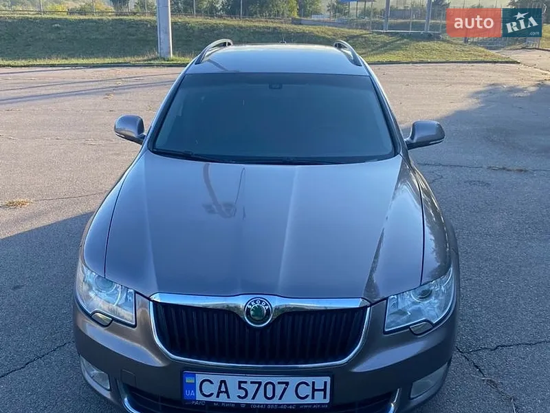 Skoda Superb