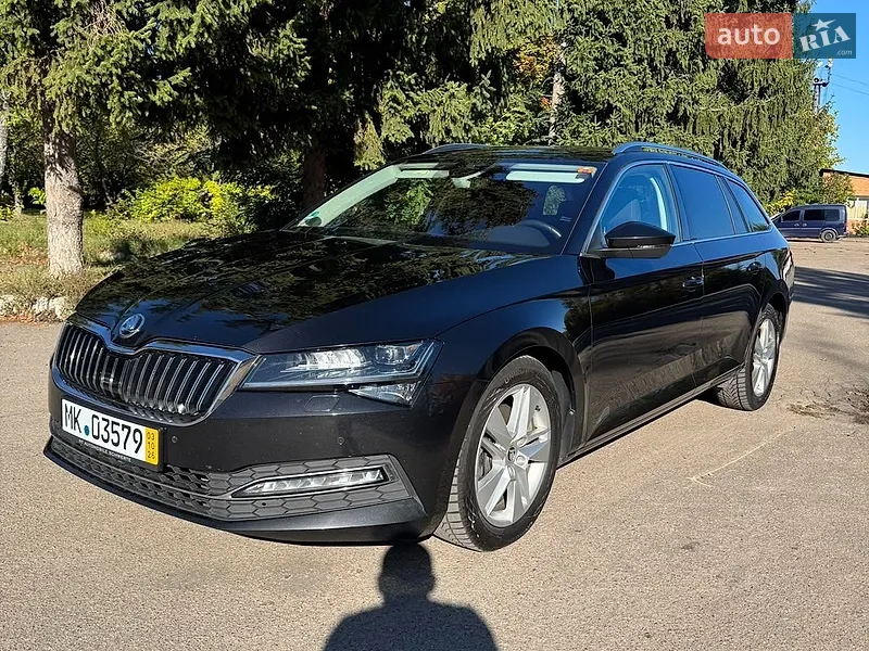 Skoda Superb