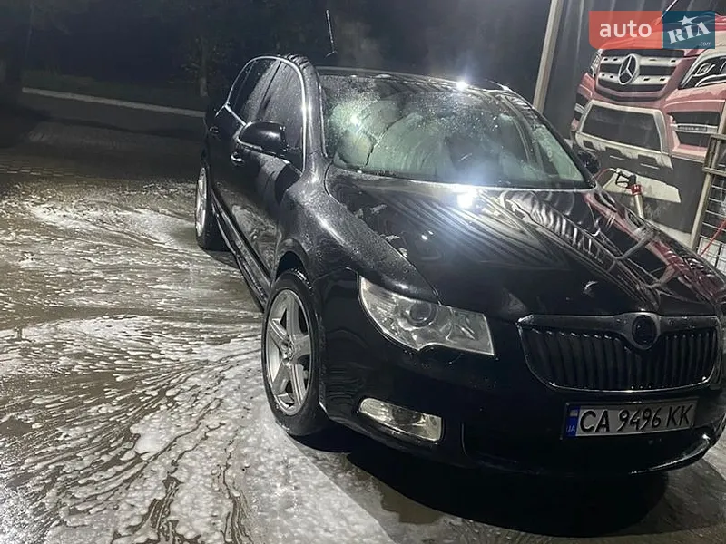 Skoda Superb