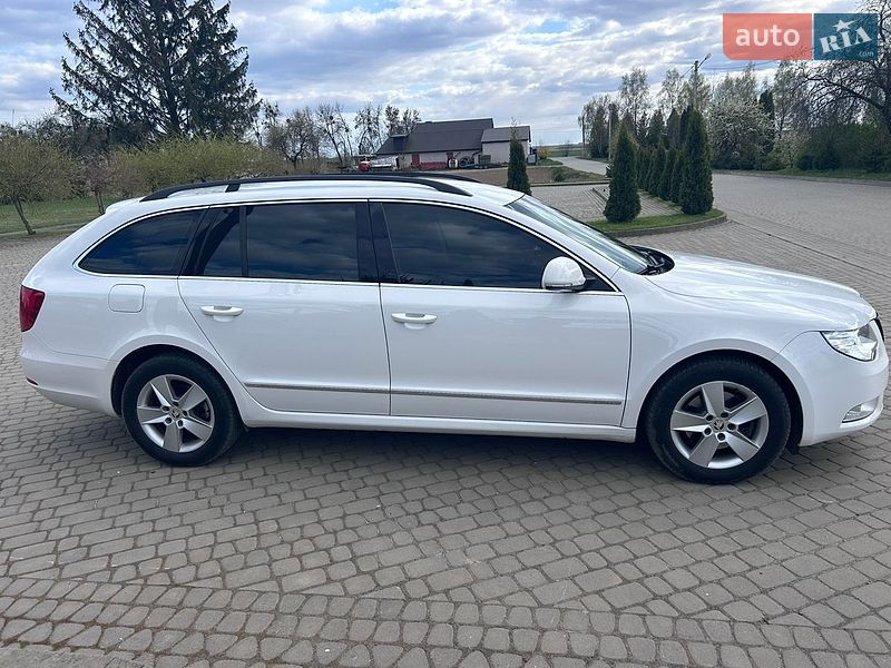 Skoda Superb 2010 Skoda Superb 2010