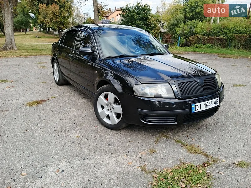 Skoda Superb