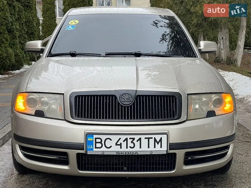 Skoda Superb