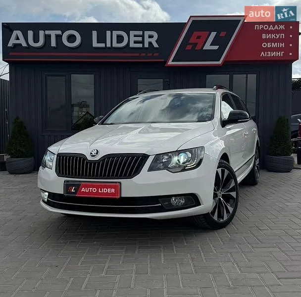 Skoda Superb