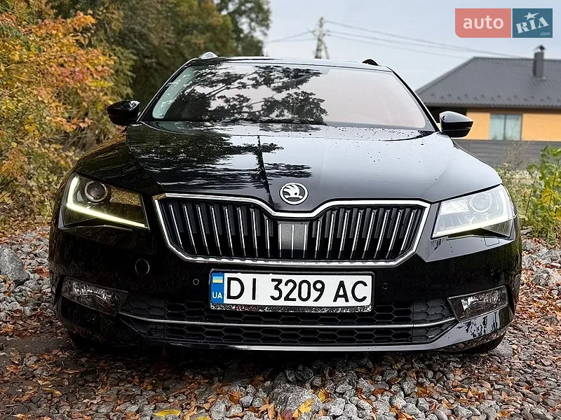 Skoda Superb