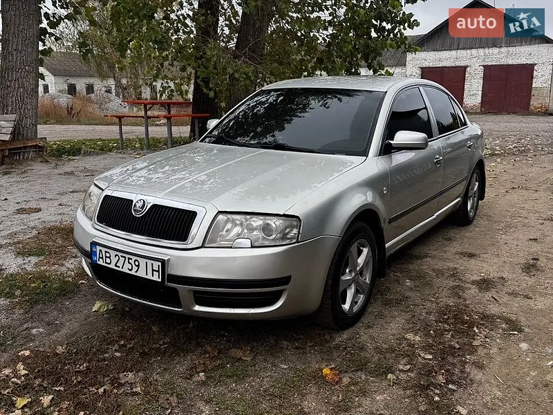 Skoda Superb