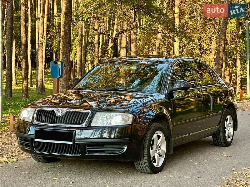 Skoda Superb