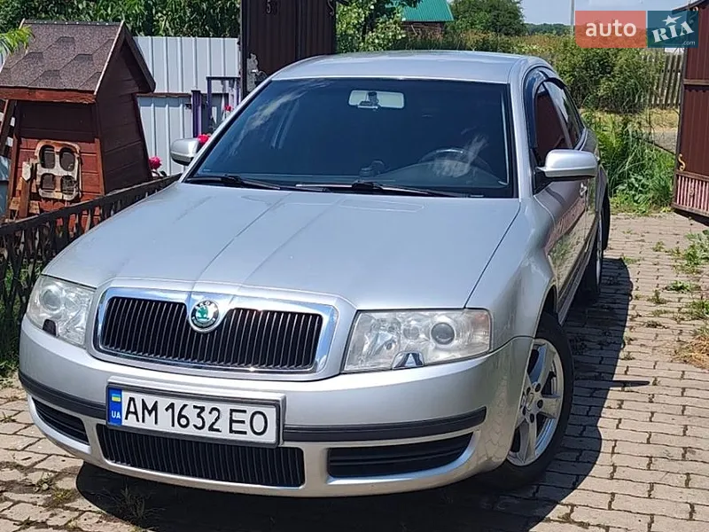 Skoda Superb