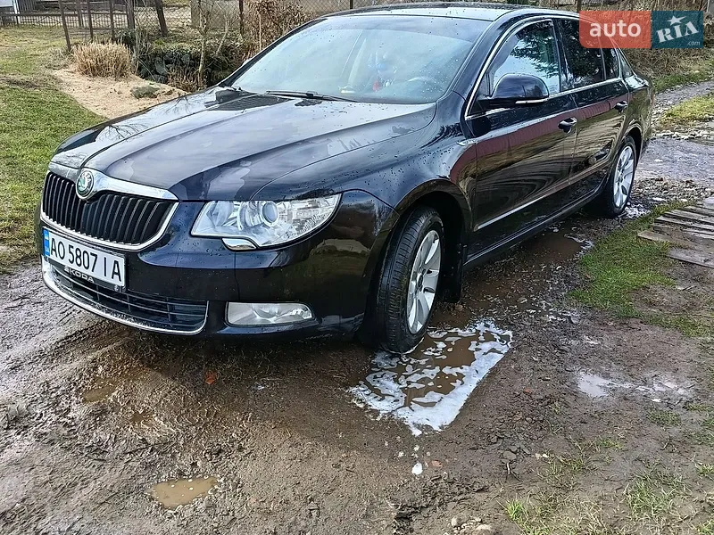Skoda Superb