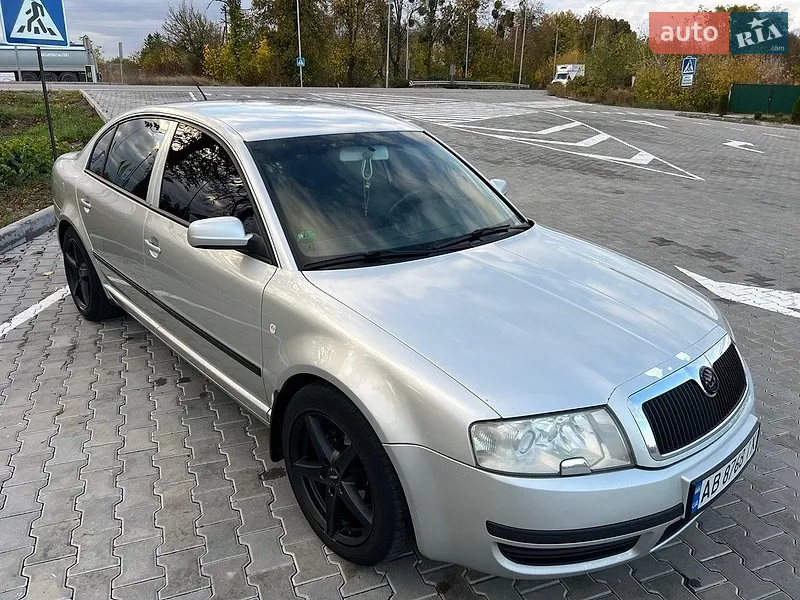 Skoda Superb