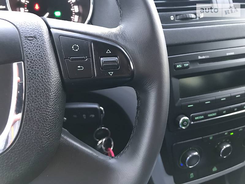 Внедорожник / Кроссовер Skoda Yeti 2012 в Трускавце