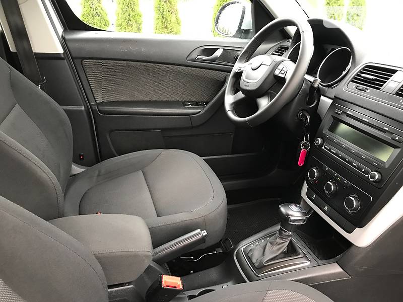 Внедорожник / Кроссовер Skoda Yeti 2012 в Трускавце