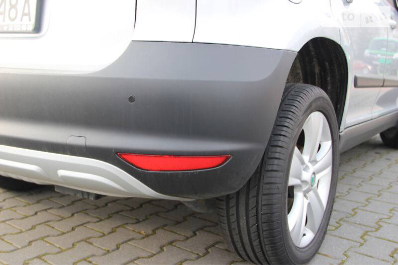 Внедорожник / Кроссовер Skoda Yeti 2012 в Трускавце