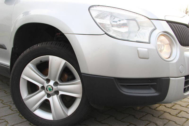 Внедорожник / Кроссовер Skoda Yeti 2012 в Трускавце