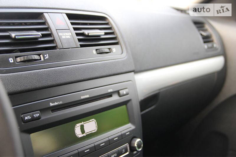 Внедорожник / Кроссовер Skoda Yeti 2012 в Трускавце