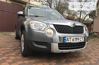 Хэтчбек Skoda Yeti 2013 в Коломые