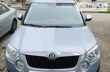 Внедорожник / Кроссовер Skoda Yeti 2012 в Харькове