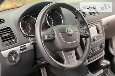 Внедорожник / Кроссовер Skoda Yeti 2011 в Ровно