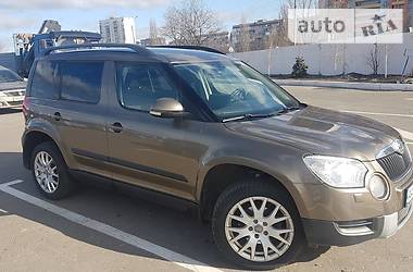 Внедорожник / Кроссовер Skoda Yeti 2012 в Киеве