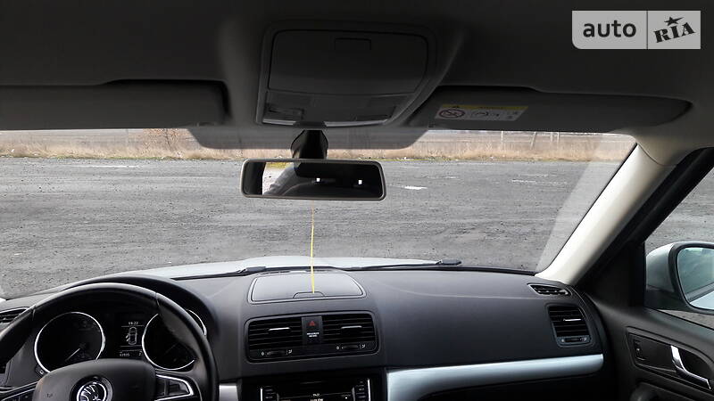 Позашляховик / Кросовер Skoda Yeti 2017 в Радивиліві