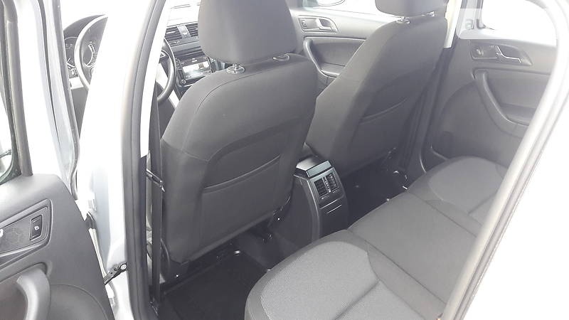 Позашляховик / Кросовер Skoda Yeti 2017 в Радивиліві