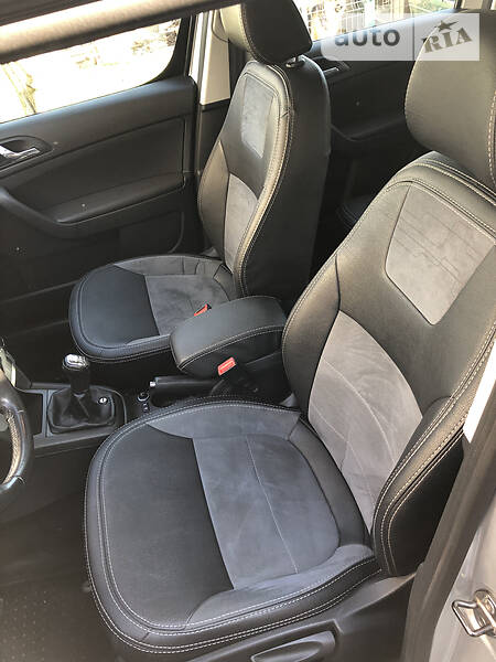 Позашляховик / Кросовер Skoda Yeti 2009 в Харкові