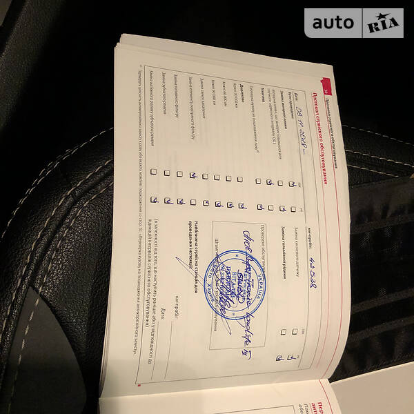 Позашляховик / Кросовер Skoda Yeti 2009 в Харкові