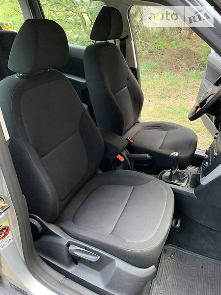 Позашляховик / Кросовер Skoda Yeti 2010 в Обухові