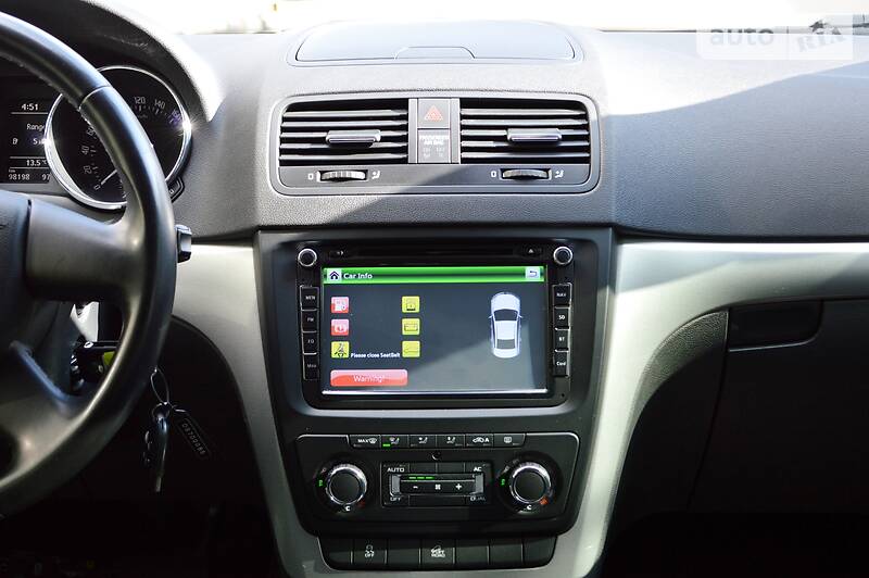 Універсал Skoda Yeti 2012 в Одесі