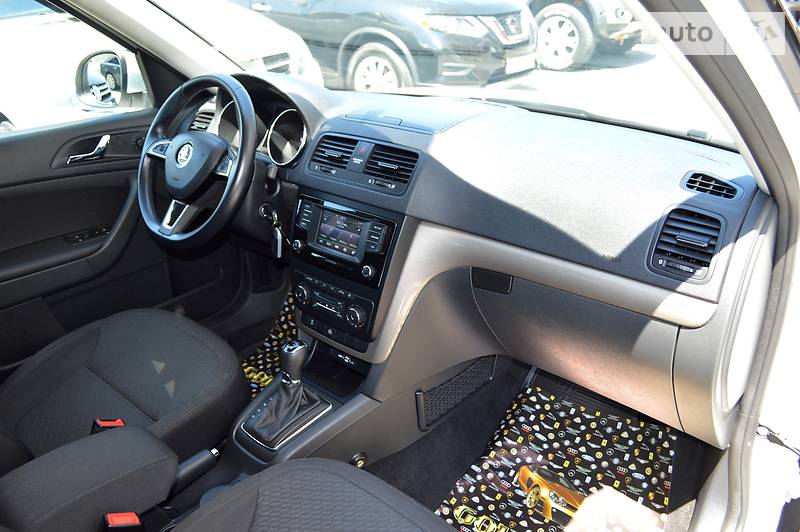 Хетчбек Skoda Yeti 2016 в Одесі
