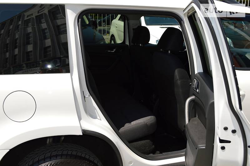 Хетчбек Skoda Yeti 2016 в Одесі