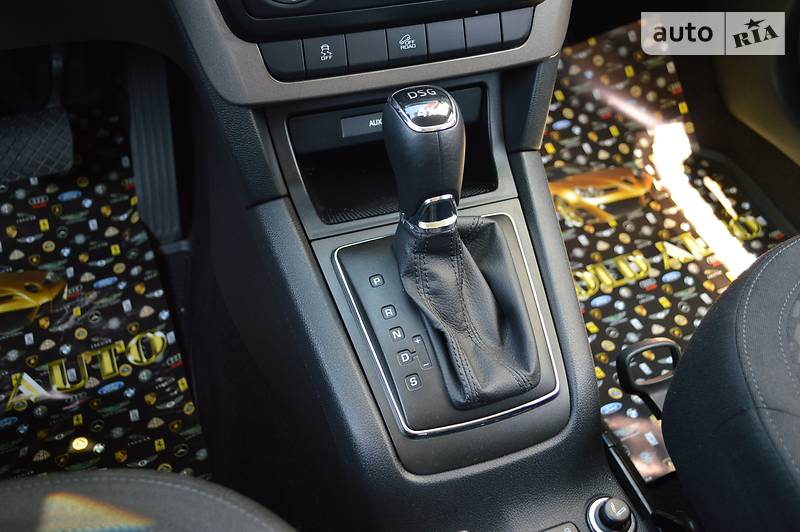 Хетчбек Skoda Yeti 2016 в Одесі