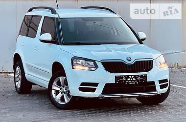 Внедорожник / Кроссовер Skoda Yeti 2016 в Одессе