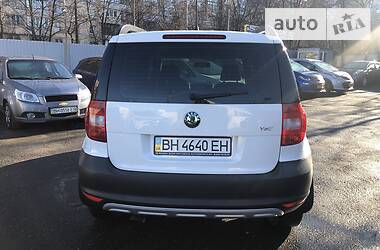 Внедорожник / Кроссовер Skoda Yeti 2012 в Одессе