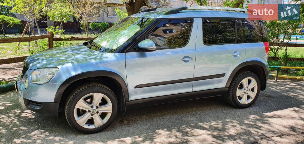 2013 Skoda Yeti - фото 1
