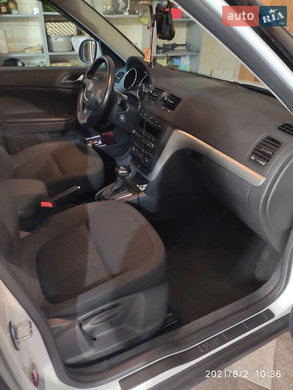 Хетчбек Skoda Yeti 2012 в Одесі