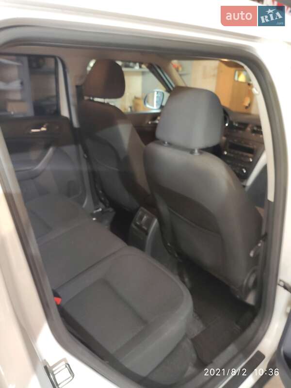 Хетчбек Skoda Yeti 2012 в Одесі