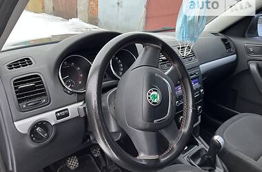 Внедорожник / Кроссовер Skoda Yeti 2010 в Пирятине