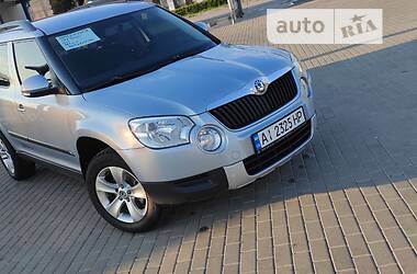 Внедорожник / Кроссовер Skoda Yeti 2010 в Мукачево