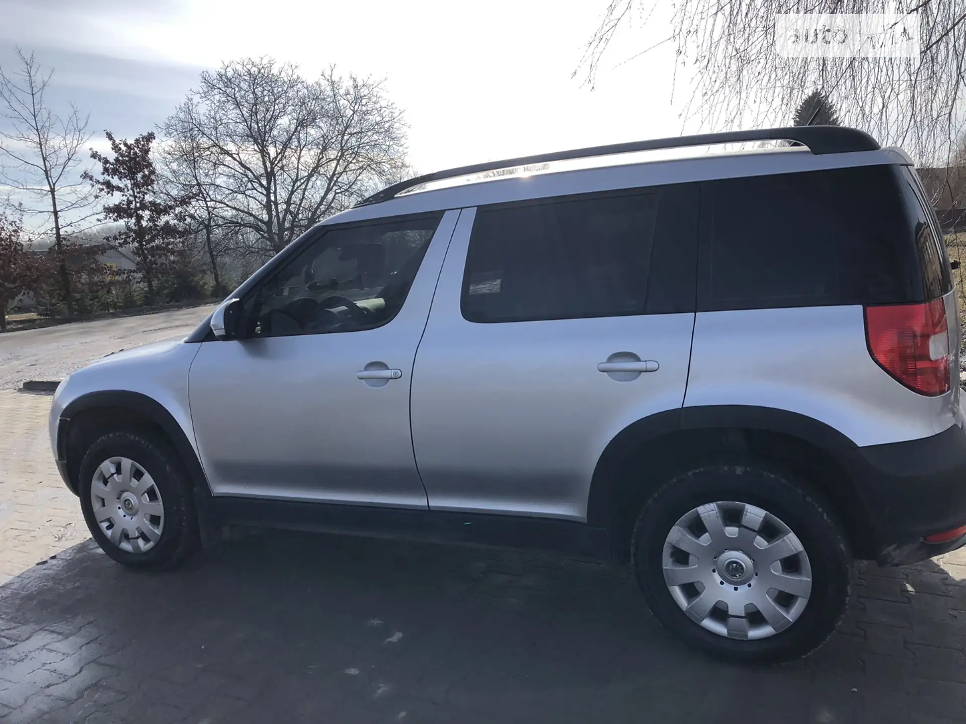 2010 Skoda Yeti - мініатюра 6