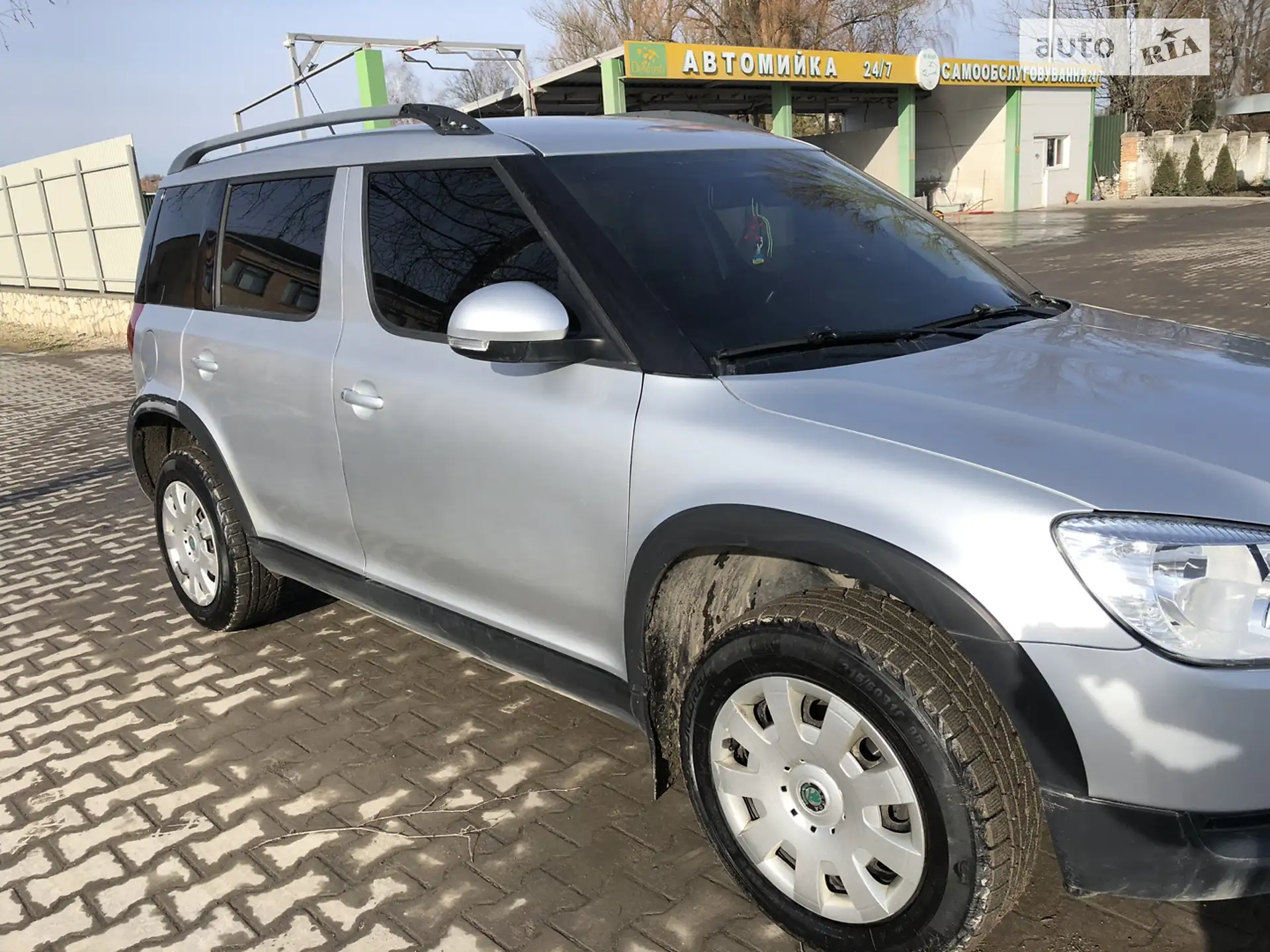 2010 Skoda Yeti - мініатюра 4