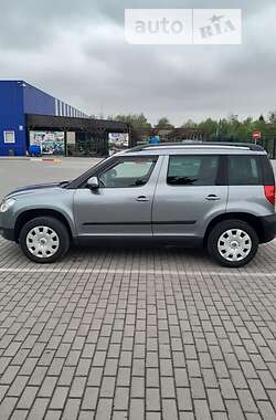Позашляховик / Кросовер Skoda Yeti 2013 в Коломиї