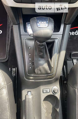 Позашляховик / Кросовер Skoda Yeti 2011 в 