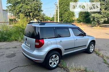 Внедорожник / Кроссовер Skoda Yeti 2009 в Кривом Роге