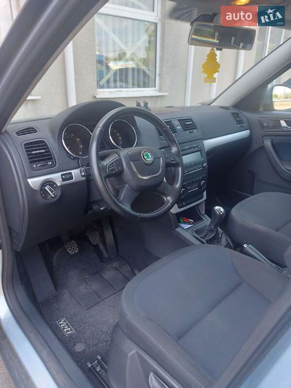 Внедорожник / Кроссовер Skoda Yeti 2010 в Одессе